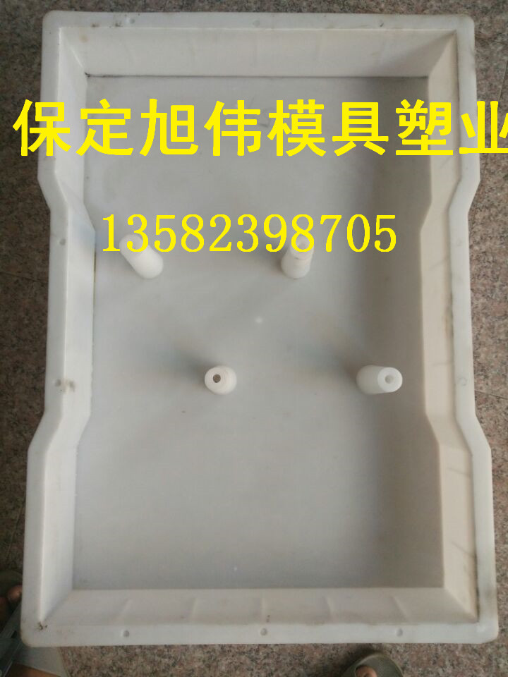 长期加工塑料平沟盖板模具供应信息