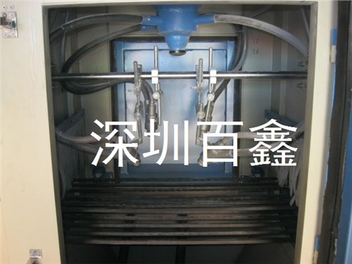 兰州全自动喷砂机 兰州喷砂机除锈 兰州喷砂机维修点 百鑫供