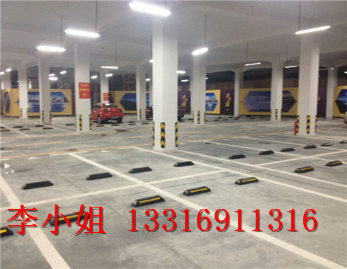 大发埔广场停车场划线哪家施工效果好，车库地坪漆