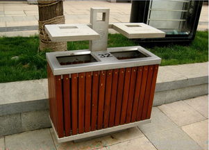 广西垃圾桶专业供应商 厂家批发 各式垃圾桶