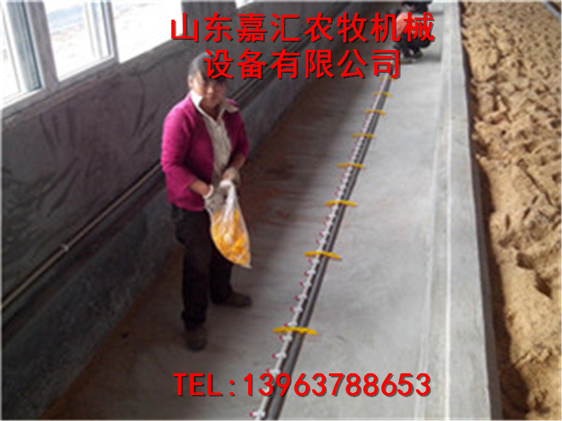 嘉汇环保农牧鸭用供水线