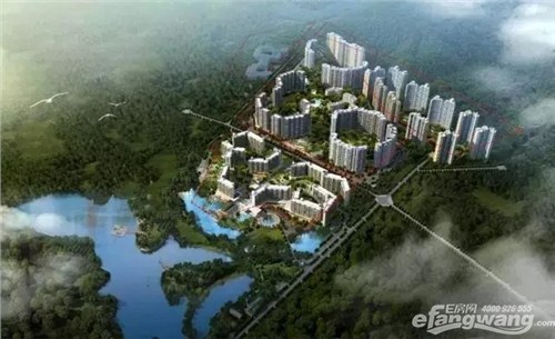 【万科湖畔度假公园】匠心打造三亚度假标杆