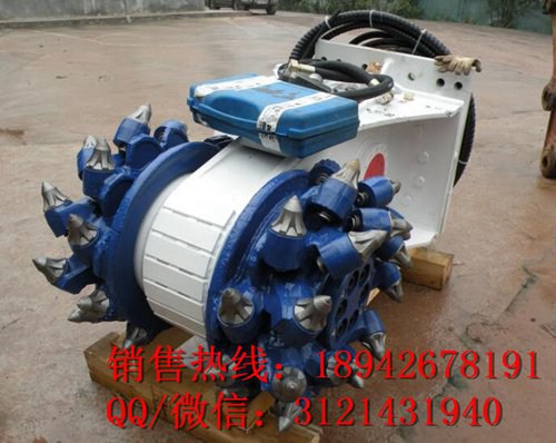 -专业制造 铣挖器 山东 3600NM纵向 液压铣挖机20