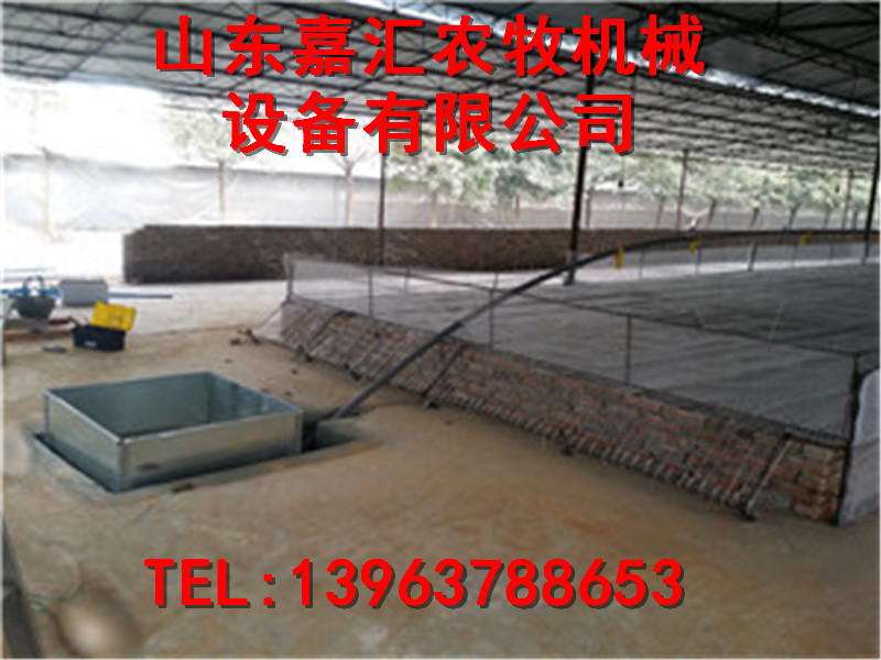 嘉汇公司鸭用料线