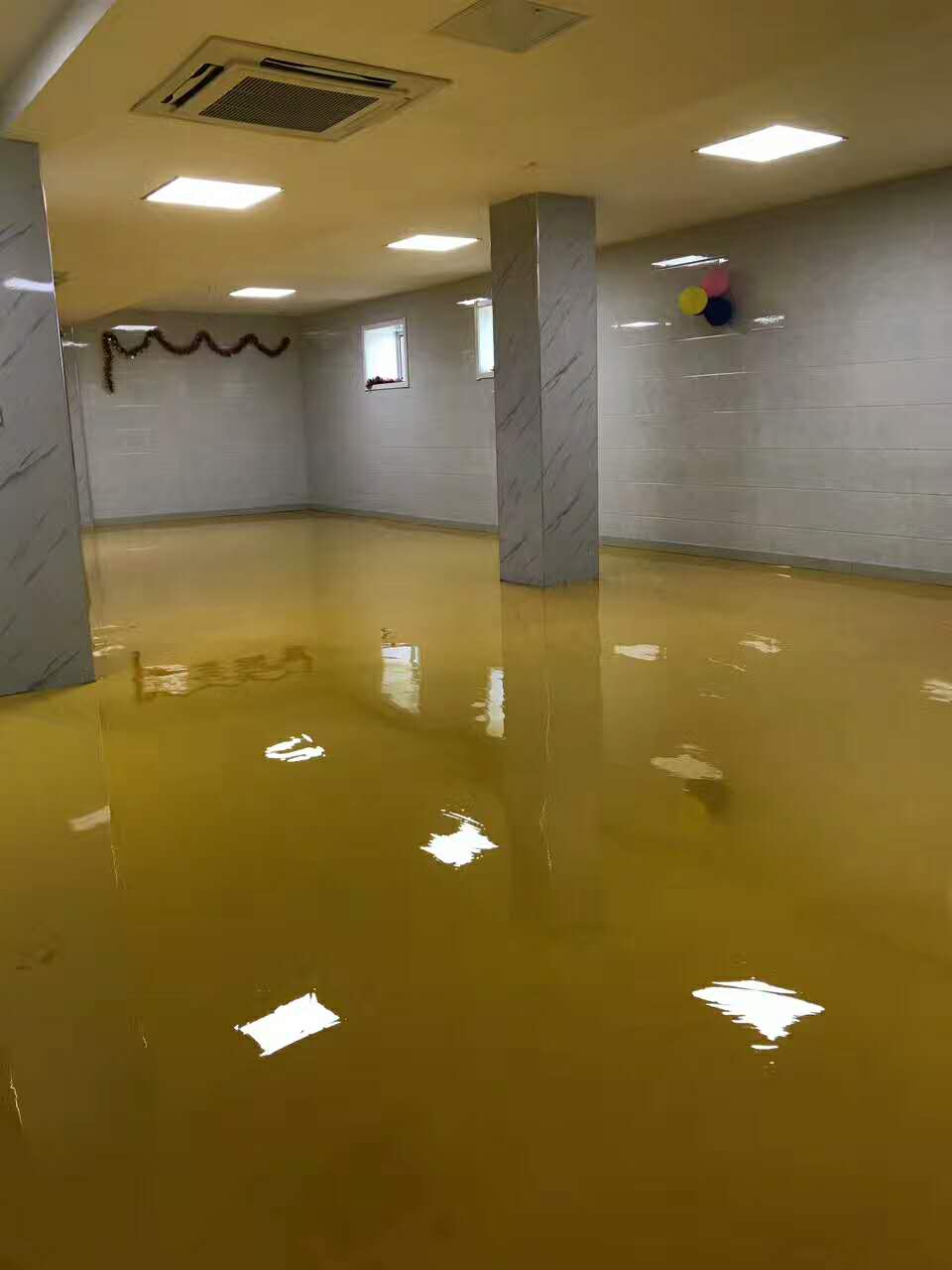 淄博环氧树脂漆承受多大重量和压力