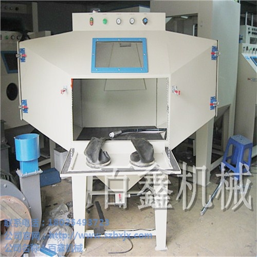 多功能喷砂机工作原理 多功能喷砂机工作原理有哪些 百鑫供