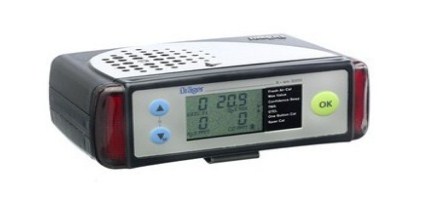 德尔格X-am3000气检仪*德尔格X-am3000维修检测