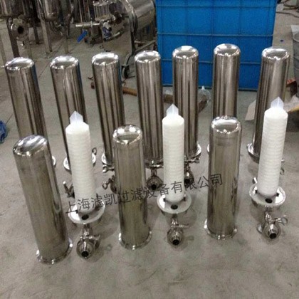 微孔膜过滤器 微孔膜过滤器价格 微孔膜过滤器厂家 上海滤凯供