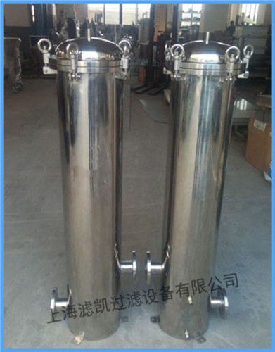 厂家直销微孔膜过滤器,上海滤凯专业制造,精工品质.