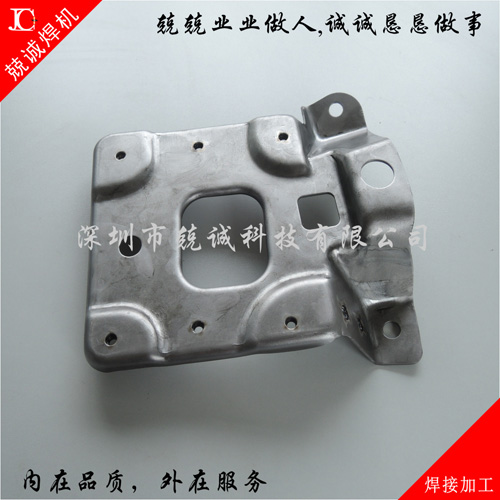 清溪精密焊机无痕免打磨