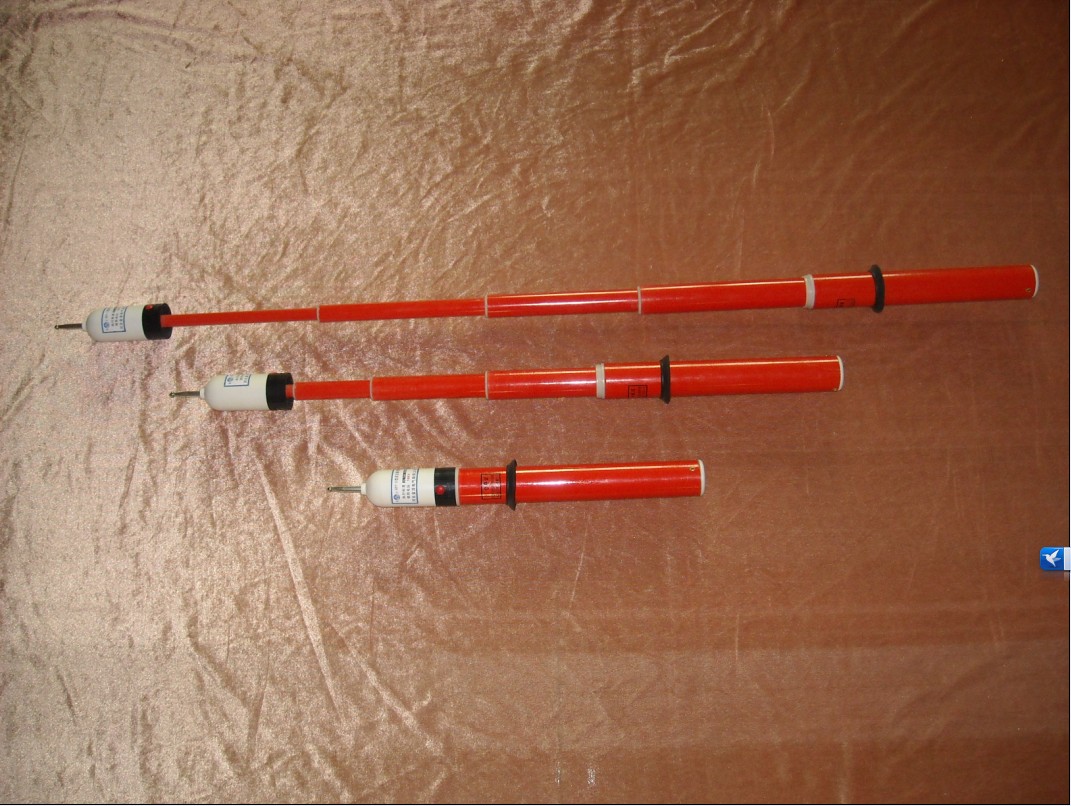 变电站专用验电器 棒式验电器低价供应