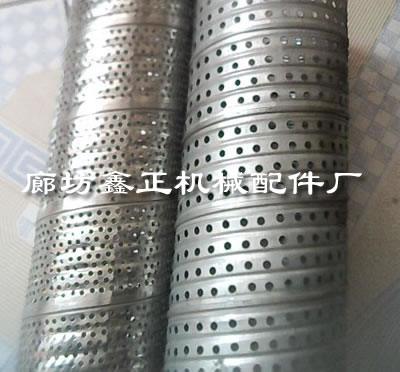 全自动中心管卷圆机