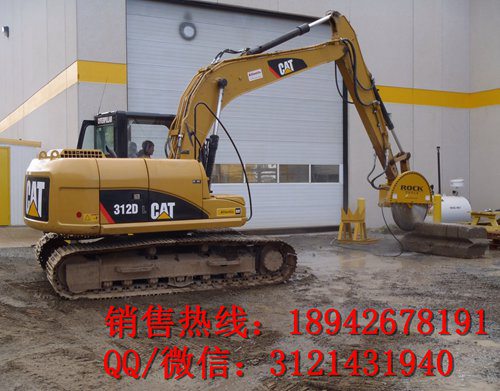 +专业制造 液压铣挖机 钩机改装 霸州3600NM大型挖掘机改装