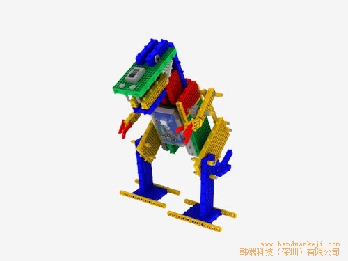 韩端启宝机器人 韩端启宝机器人编程教具产品 韩端供