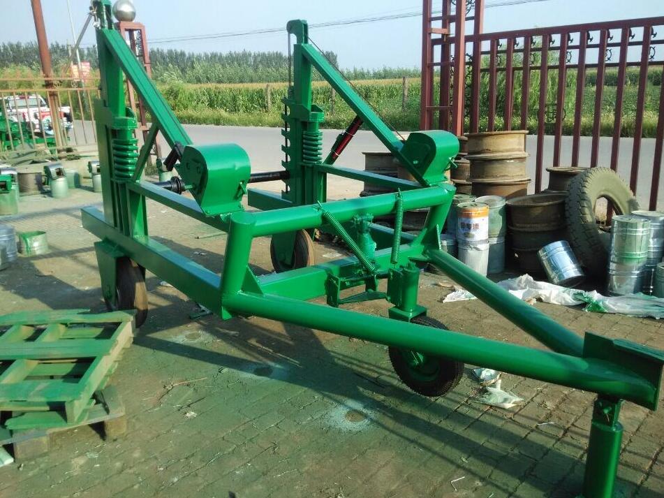 电缆拖车价格表 操作视频 货到付款 液压电缆拖车单轨吊 产品质量 电力专用