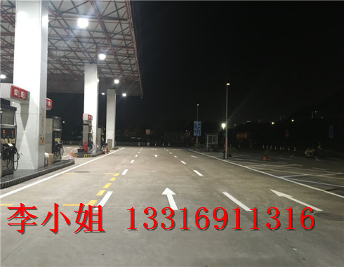 万江车位划线哪家好?划线施工厂家