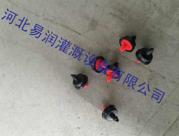 果树滴灌稳流器 咸阳泾阳县苹果果园滴水管使用方便
