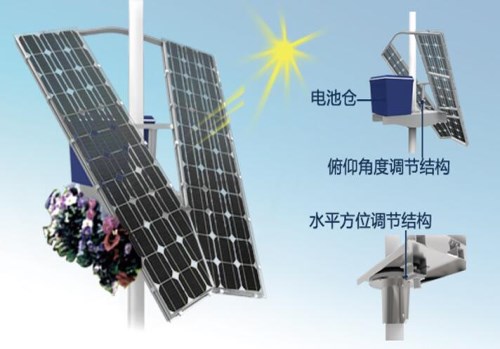 太阳能路灯_天津宁河太阳能发电厂家_宁河太阳能发电工程