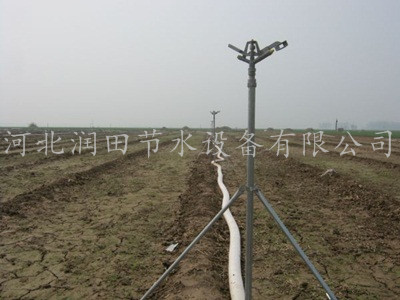 陕西安康市汉阴县大田喷灌 ZY-2喷头及大田涂塑水带供应