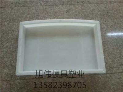 技术 边坡弧形镶边石模具大量批发