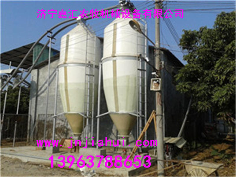 嘉汇农牧料塔