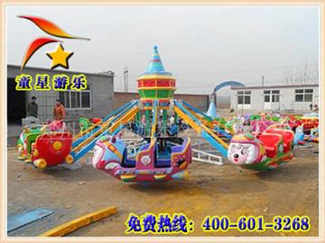 达州景区游乐设备项目自控喜羊羊游乐设备童星受欢迎的项目