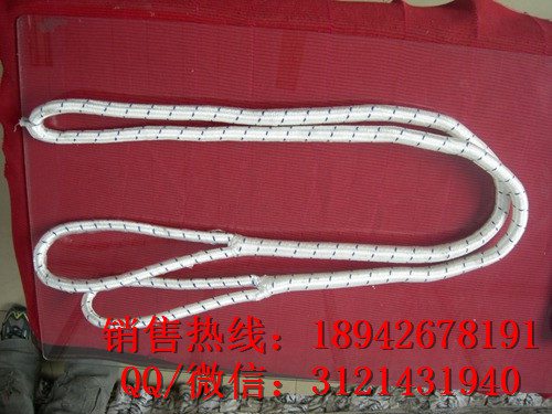 4mm拖车绳 尼龙安全绳怎样打结 安全绳执行标准