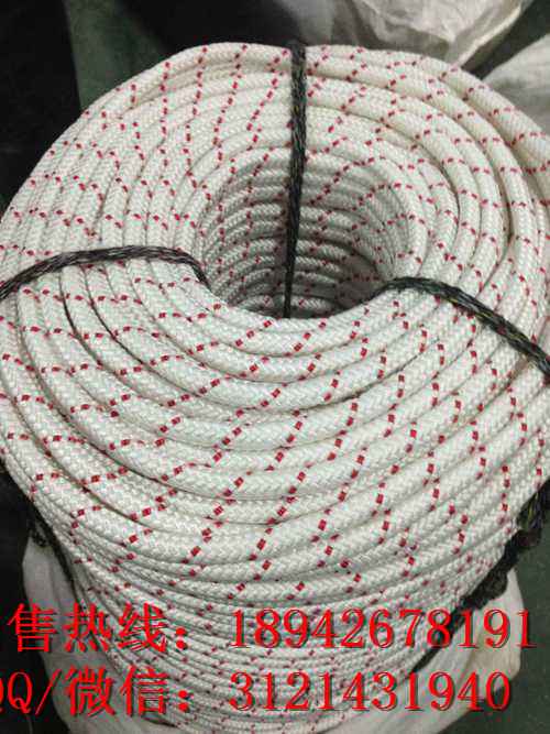 8mm-18mm迪尼玛引导绳 安全绳生产厂家 安全绳的正确使用方法