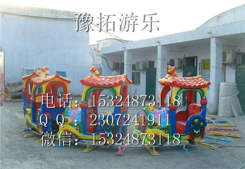 室外轨道小火车价格