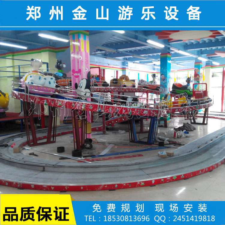 迷你穿梭游乐设备 立环跑车厂家 新型游乐设备