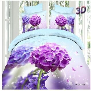 TwinSizeBeddingPillowCov/3DBedding/BabyBedding