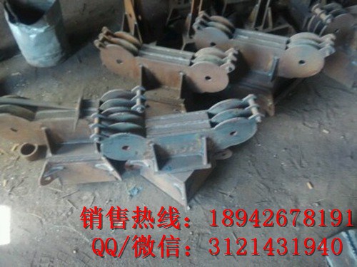 +铝合金格构式抱杆 600 方形格构式抱杆