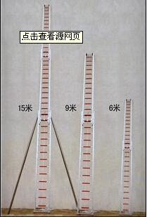 二节铝合金消防拉梯生产厂家/二节铝合金消防拉梯/9米铝合金消防拉梯价格