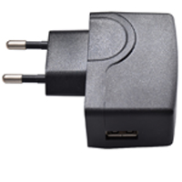 小型便携式开关电源适配器5V充电器带USB接口东莞生产厂家