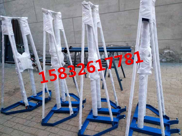 大量出口型液压放线架10吨15吨可定做