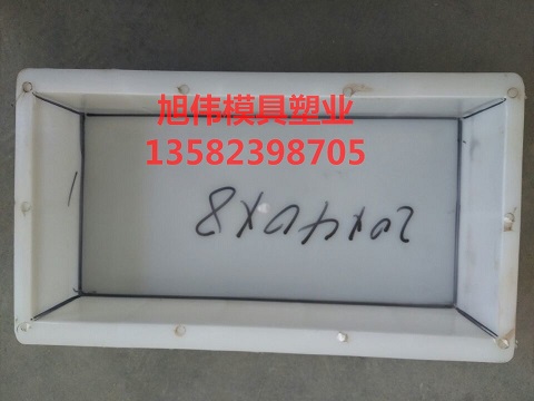 注塑产品S型道牙石模具技术 大量供应