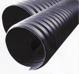 HDPE塑钢缠绕管规格及价位