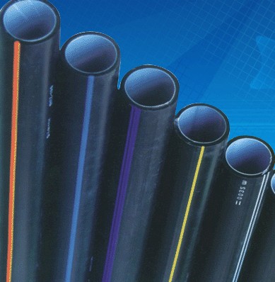 HDPE彩色硅芯管用途