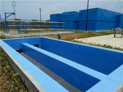 地埋式污水处理设备，城市污水处理设备可选污水处理设备