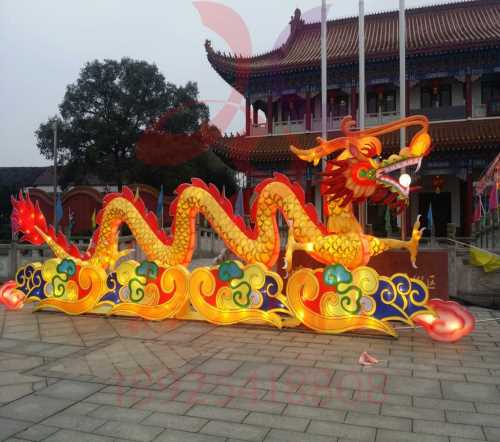 提供狗年彩灯安装维护/广东提供狗年彩灯设计方案/2018春节狗年彩灯上门制作