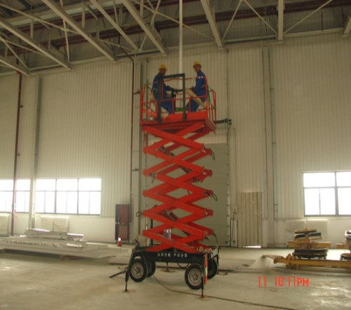 固定式升降机多少钱-山东10米升降机供应商-固定式升降机厂家