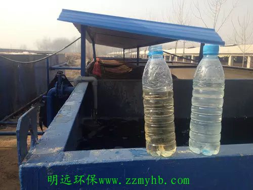【腐竹加工一体化污水处理设备  知名供应商】