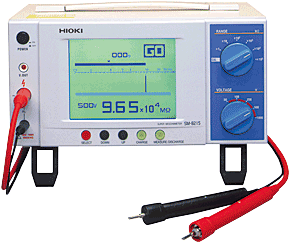 出售SM-8215超绝缘测试仪