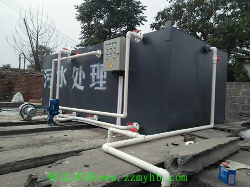 【碳钢污水处理设备 知名厂家选型价格】