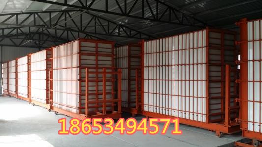 人性化轻质隔墙板设备墙板磨具车自动码垛机凯达用心服务