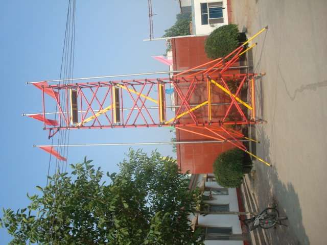 玻璃钢脚手架基地 快装脚手架可定制