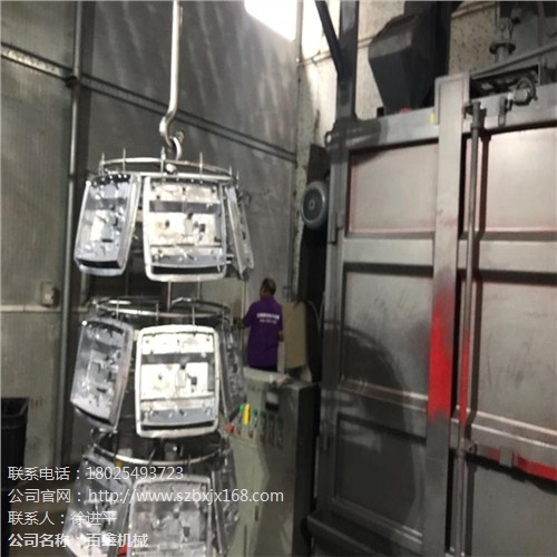 湖北喷砂机 湖北喷砂机商家 湖北喷砂机厂家 百鑫供