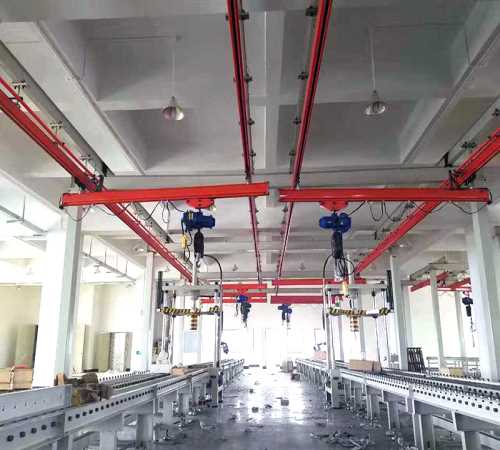 供应KPK柔性轨道价格 小型KPK柔性轨道规格