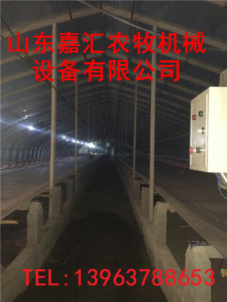嘉汇农牧新品鸡鸭料线.
