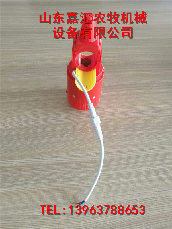 嘉汇农牧新品鸡用料盘.